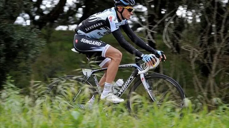Contador boekt eerste seizoenszege in Murcia