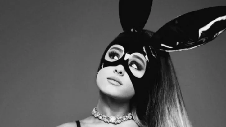 Must see: Ariana Grande a capella