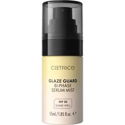 Glaze Guard Bi-Phase Serum Mist (SPF 30)