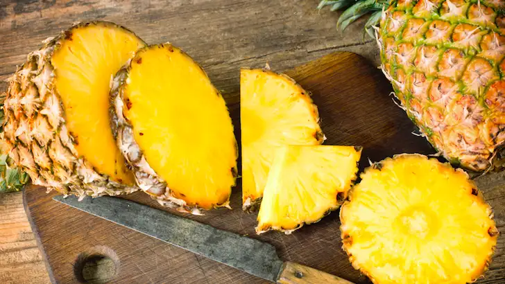 Afvallen met ananas?! Ja echt! 