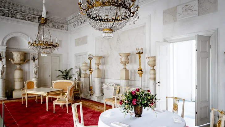 Er komt misschien een escaperoom op Paleis Soestdijk