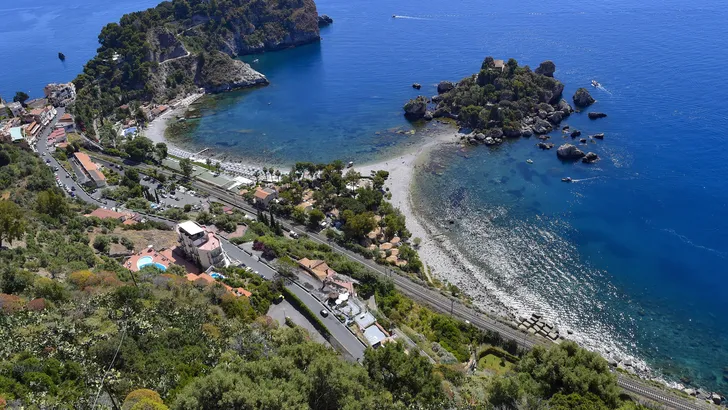 Giro d'Italia: de mooiste kiekjes van een tweede dag Sicilië