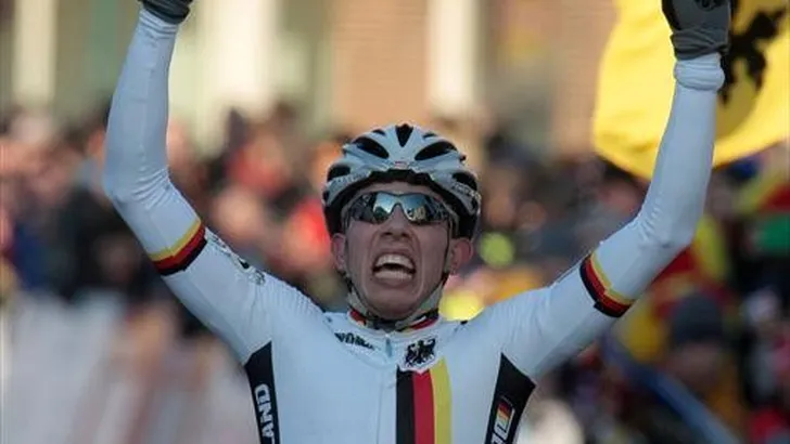 Topfavoriet Walsleben pakt wereldtitel