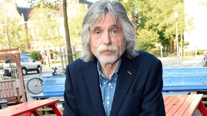 'Johan Derksen heeft geen ballen'