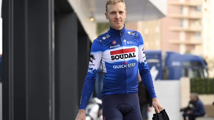 Soudal Quick-Step 2024 Team Presentation and Media Day