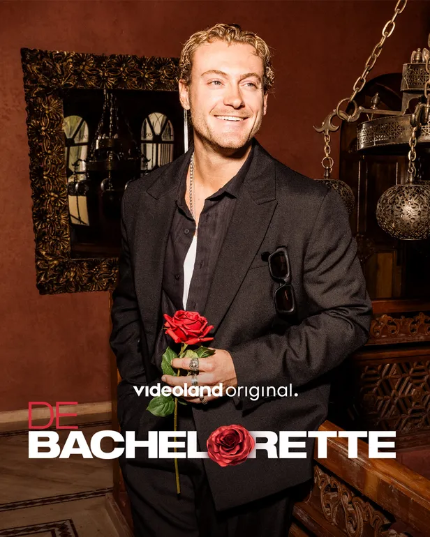 Bas in De Bachelorette 