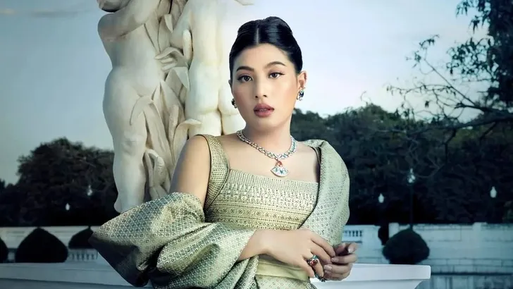 prinses Sirivannavari Thailand
