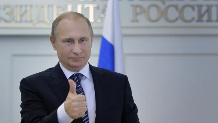 Vladimir Poetin