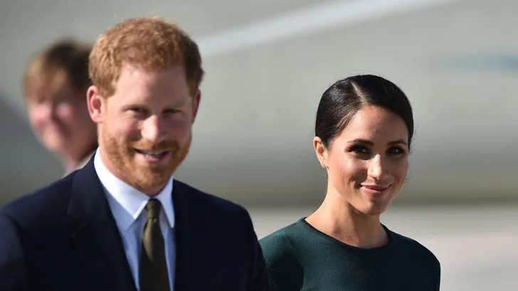 Meghan & Harry: chic in Londen, casual in Dublin