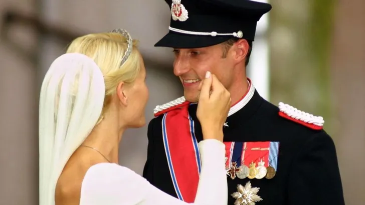 Drie royal trouwfeestjes