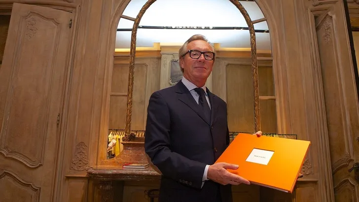 Edouard Vermeulen: 'Koningin Máxima weet wat precies wat ze wil'