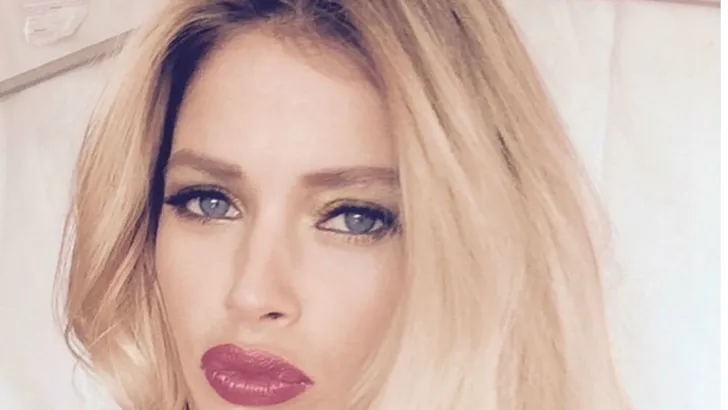 Doutzen in Cannes