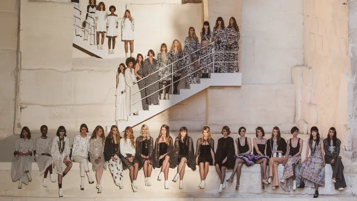 Chanel Cruise Show