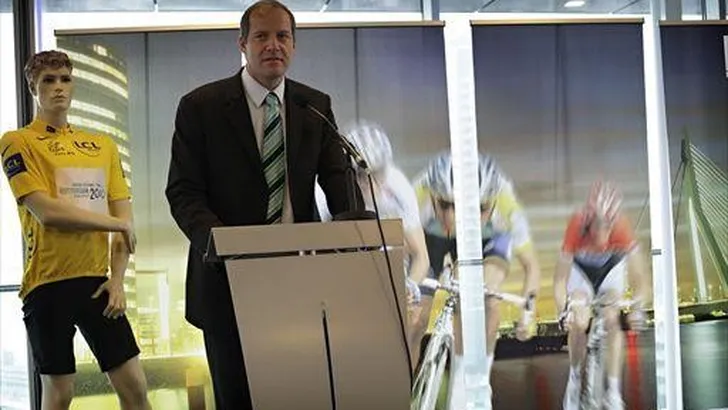 Rotterdam wacht eerst loting WK-voetbal af