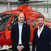 Zien: Prins William was gezellig met deze hunk op stap | Nouveau