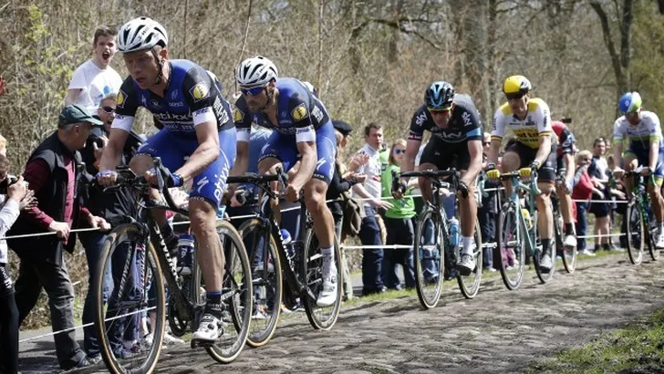 VIDEO: Parijs-Roubaix 2016 vanuit het peloton