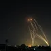 Israëlisch leger: binnen 38 uur al duizend raketten afgevuurd vanuit Gazastrook