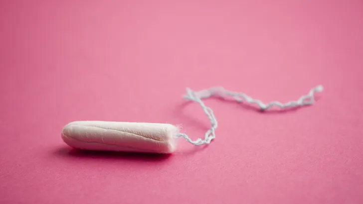 Zoveel jaar is de gemiddelde vrouw ongesteld | Marie Claire