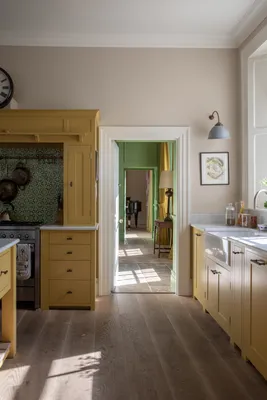 Binnenkijken in dit prachtige landhuis in Noord-Ierland.