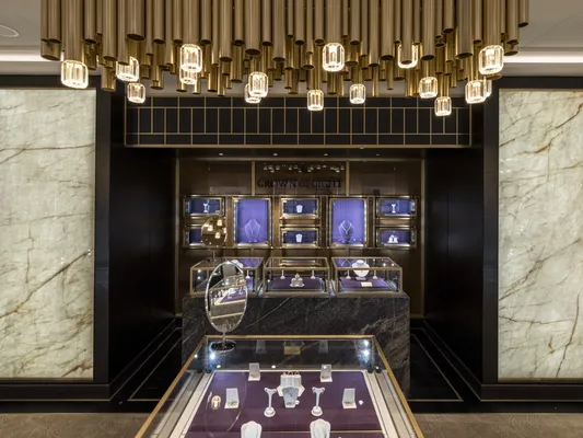 Interieur Oceania Allura