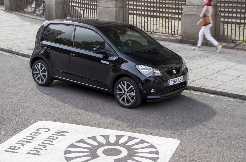 Seat Mii Electric