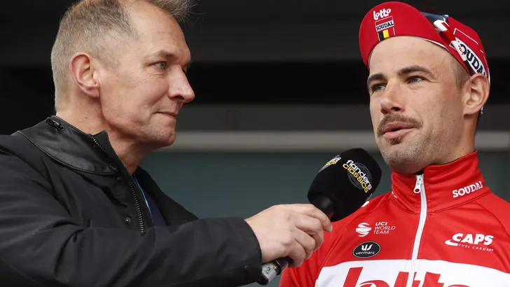 Dwars door Vlaanderen 2022