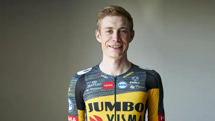 Vingegaard maakt achtkoppige Tourselectie Jumbo-Visma compleet