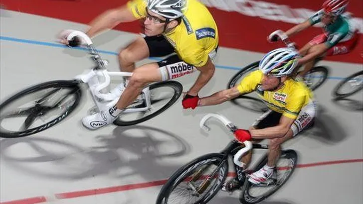 Risi, Marvulli en Stam als leiders slotdag Gent in