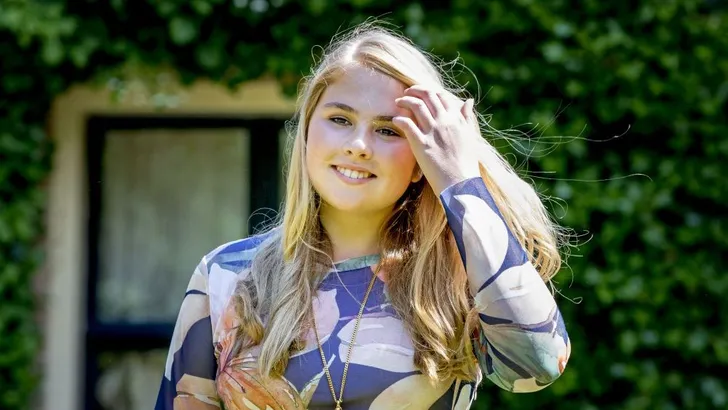 Prinses Amalia, wordt het geen tijd iets te gaan doen?
