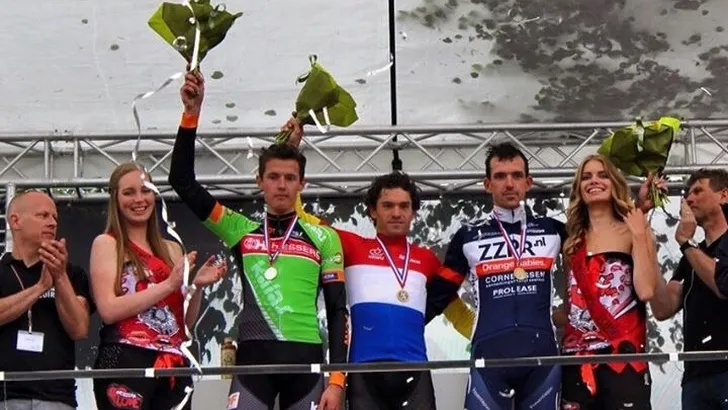 Boelen en Van Regenmortel pakken eerste Nederlandse titel streetrace