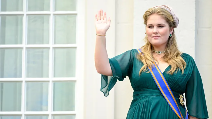 prinses Amalia