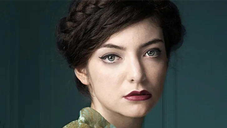 Lorde x MAC Cosmetics