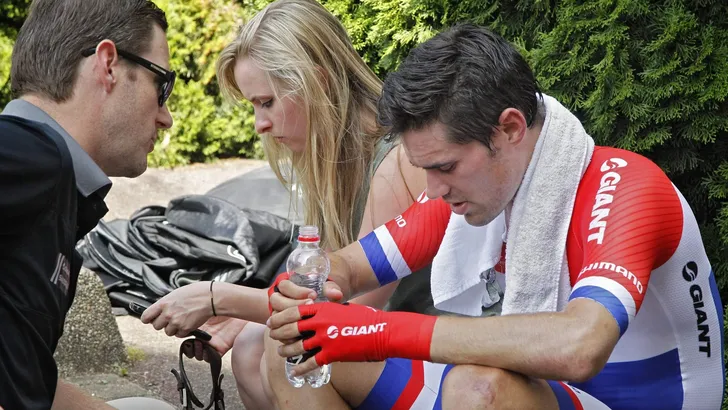 TDFR 2014 - stage -20 ITT