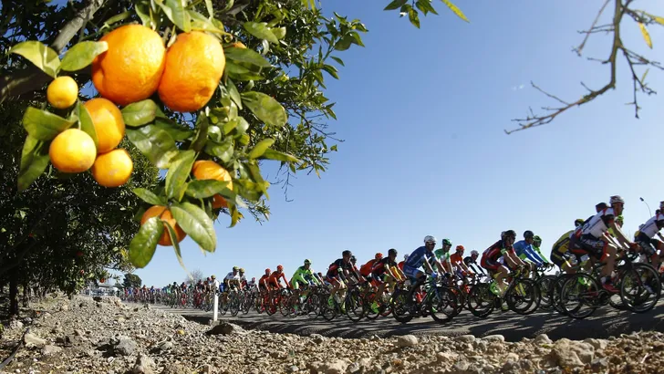 Vuelta vandaag: 5 | Benicàssim - Alcossebre | 175,7 km