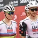 tadej pogacar en florian vermeersch