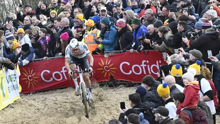 Soudal Ladies Trophy Koksijde Cyclocross 2024