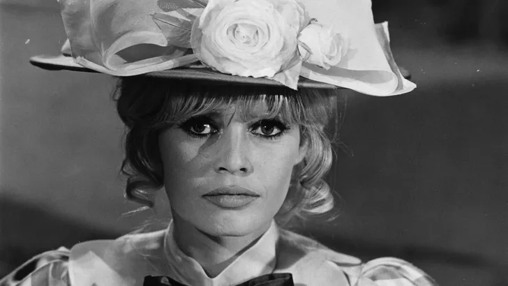 Plaatje Praatje: de dartelende Brigitte Bardot