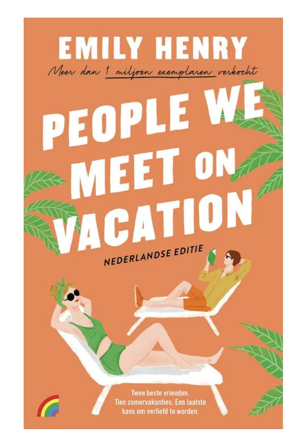 People We Meet on Vacation.