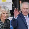 Koningin Camilla steelt de show in stijlvolle luipaardprint jurk