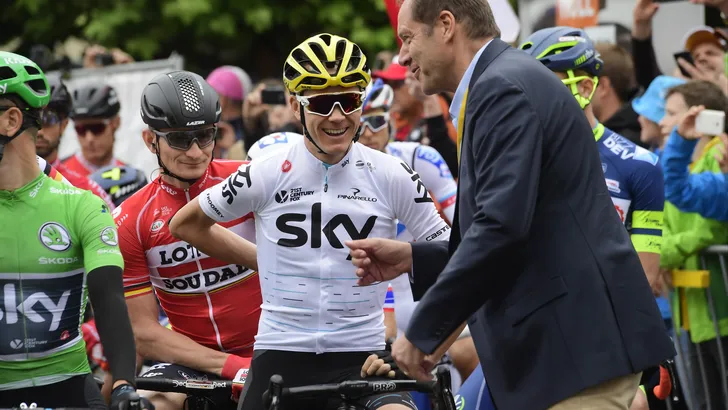 Prudhomme, Sagan en het plannetje met de videobeelden