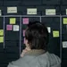 Kanban-bord