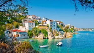 Skiathos Griekenland
