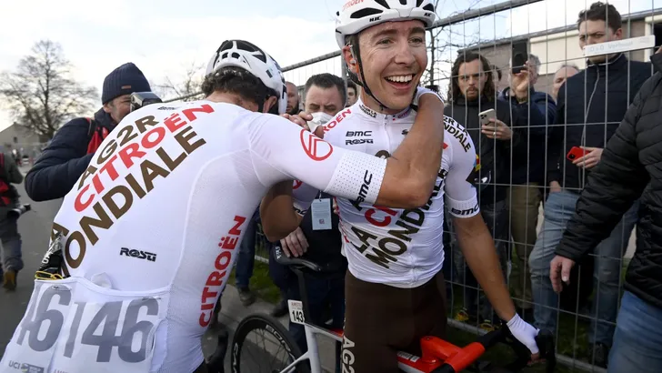 Amstel Gold Race 2022