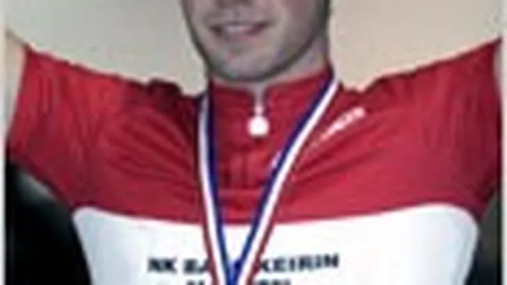 NK Baan: tweede titel Veldt en Hijgenaar