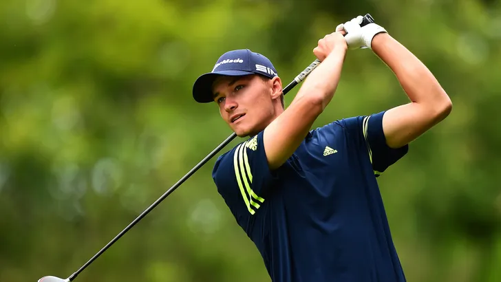 Tweede titel voor 19-jarige Højgaard