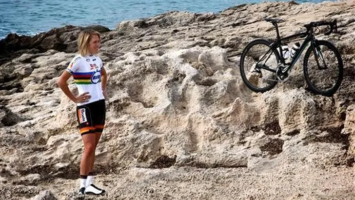 VIDEO: Boels-Dolmans blikt vooruit op 2014