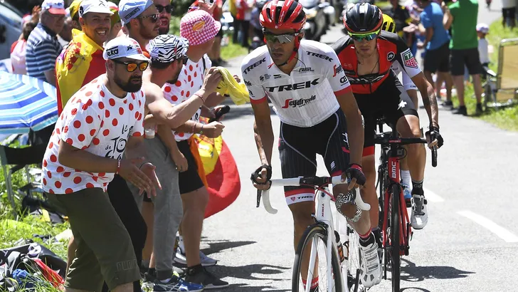 Alberto Contador: 'Ik wilde iets speciaals doen'