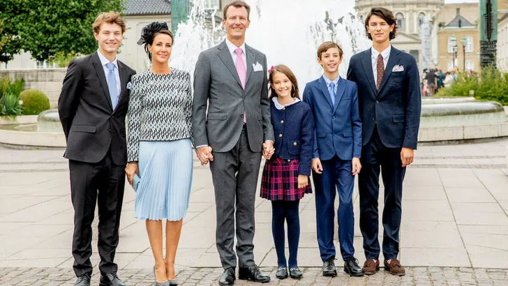 Queen Margrethe Celebrates Golden Jubilee