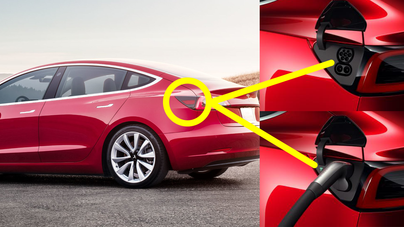Sportman Regeneratief emmer Nieuwe Tesla's kunnen overal in Europa snelladen | Autobahn