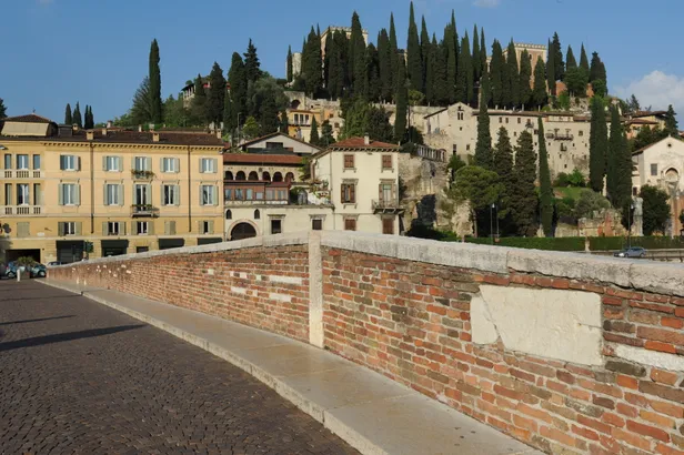 Castel San Pietro Romano.